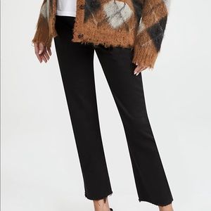 DL1961 Patti Straight Maternity Ankle Jeans - NWT